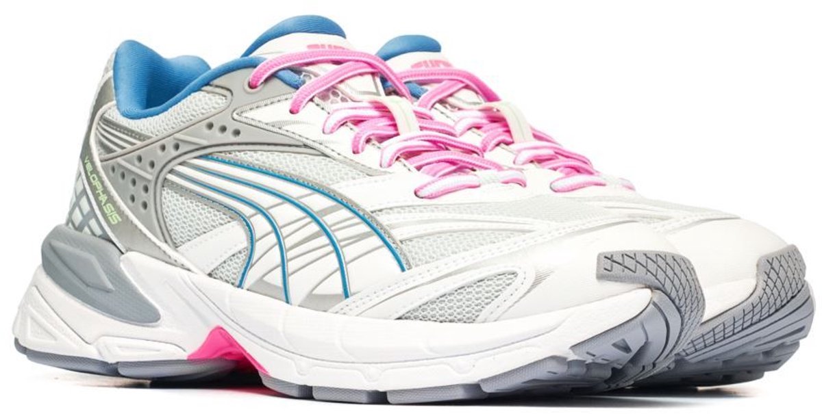 Sneakers Puma Velophasis Sprint2K Dewdrop 395345 Unisex Wit