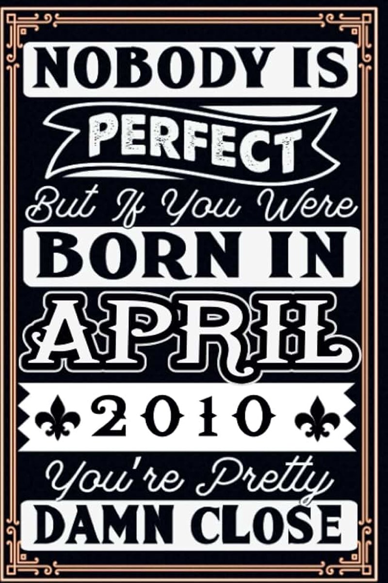 Born in April 2010: 13 rd April birthday gifts | Motivational quotes | Happy Birthday | April Birthdays| ... book| personalized birthday gifts for Lovers