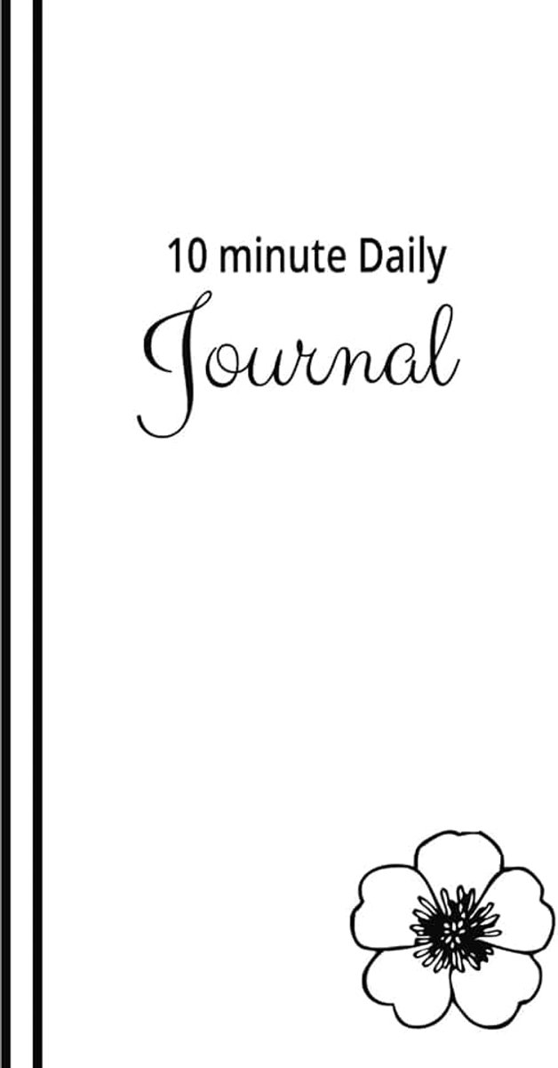 Minute Daily Journal