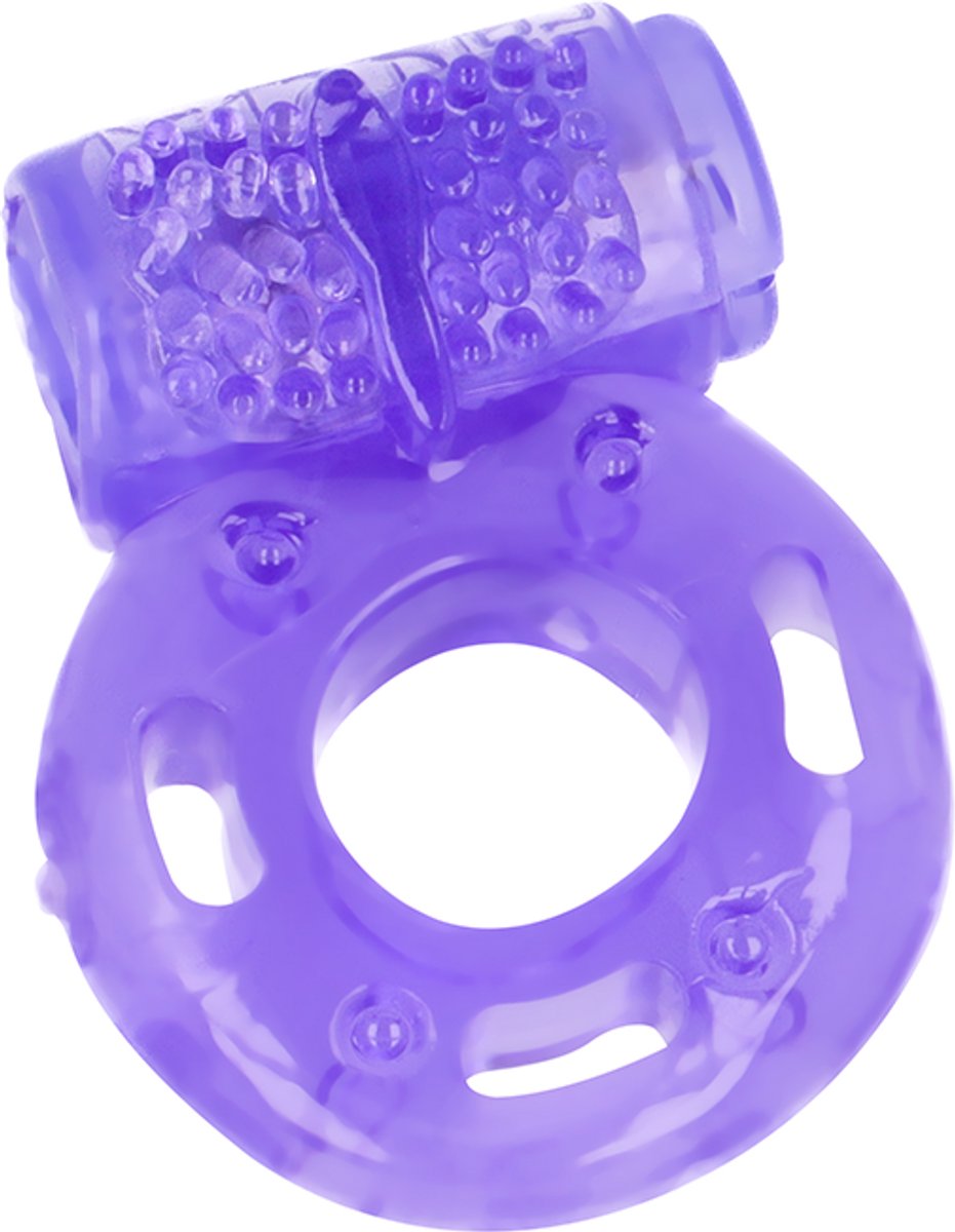 DIABLO PICANTE | Diablo Picante - Vibrating Ring Pink