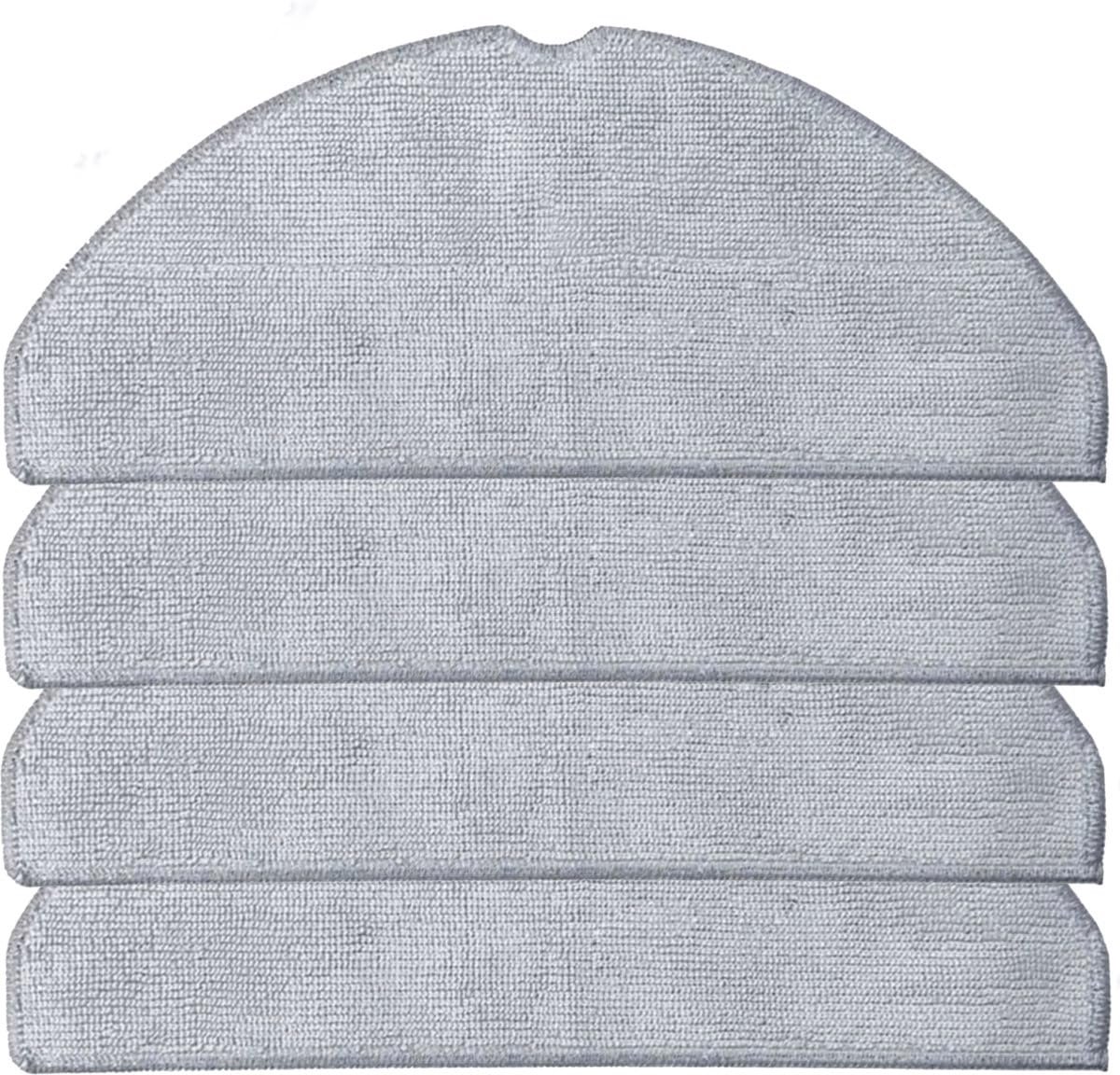 Dweilen compatibel met Eufy G50 Hybrid / L60 Hybrid / L60 Hybrid SES - mop pads
