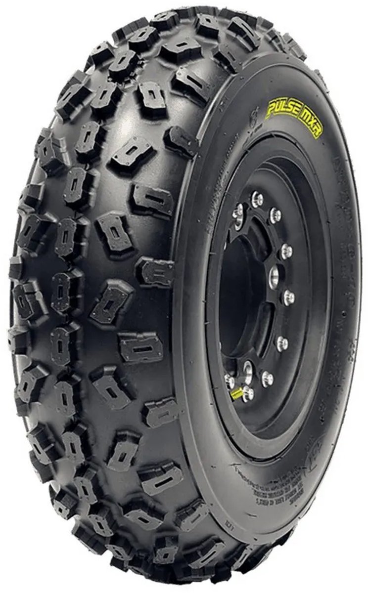 Cst Pulse Mxr Cs13 21m Tl Quad Voorband Zwart 20 x 6.00 / 10