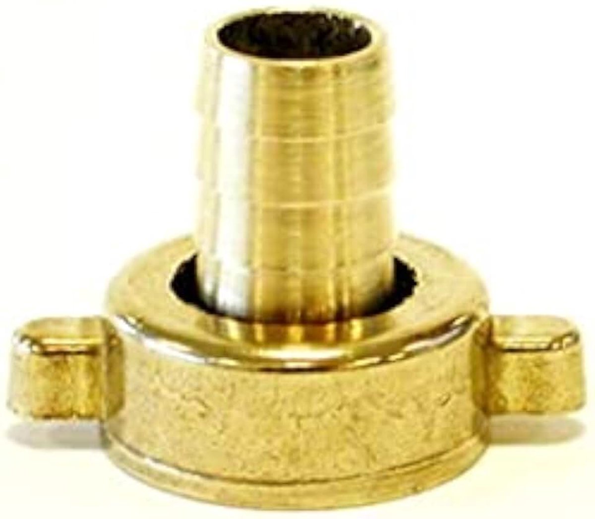 - Messing - 3/4x3/4" - 19x19 mm