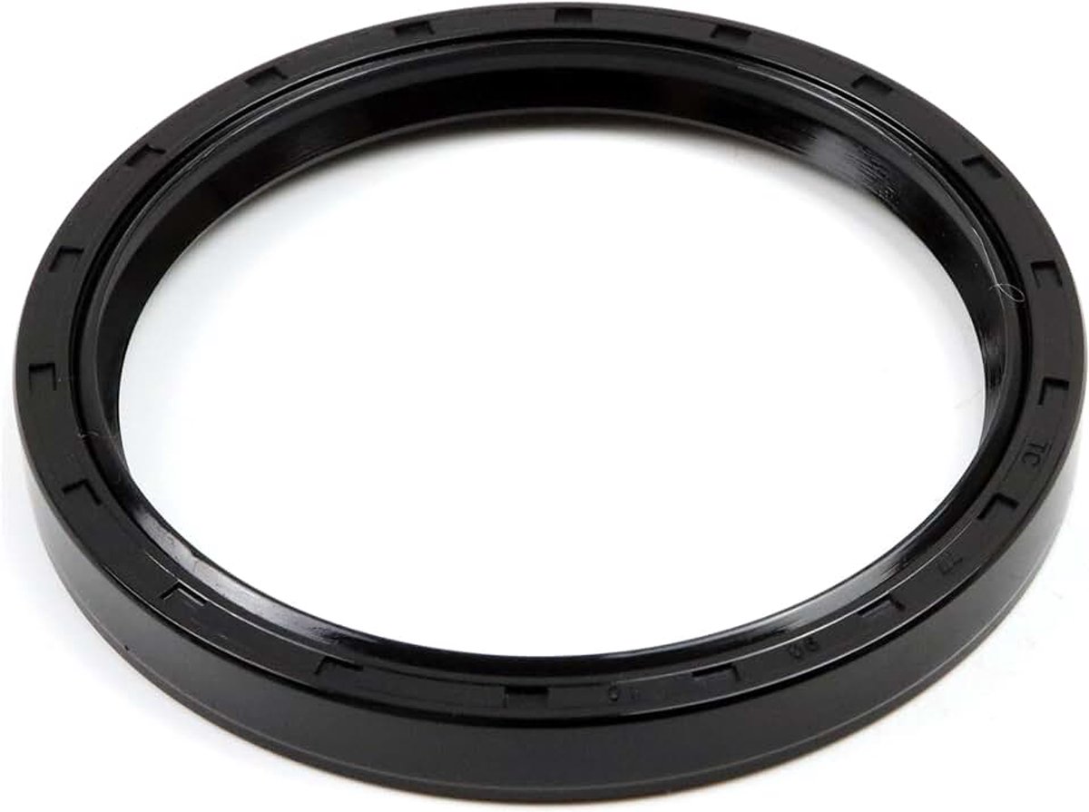 Asafdichting 77 x 90 x 10 mm, AS/TC/BASL/WAS, DIN 3760 afdichtingsring, NBR 70, hitte- en chemicaliënbestendig, ideaal voor motoren, pompen, versnellingsbakken en industriële