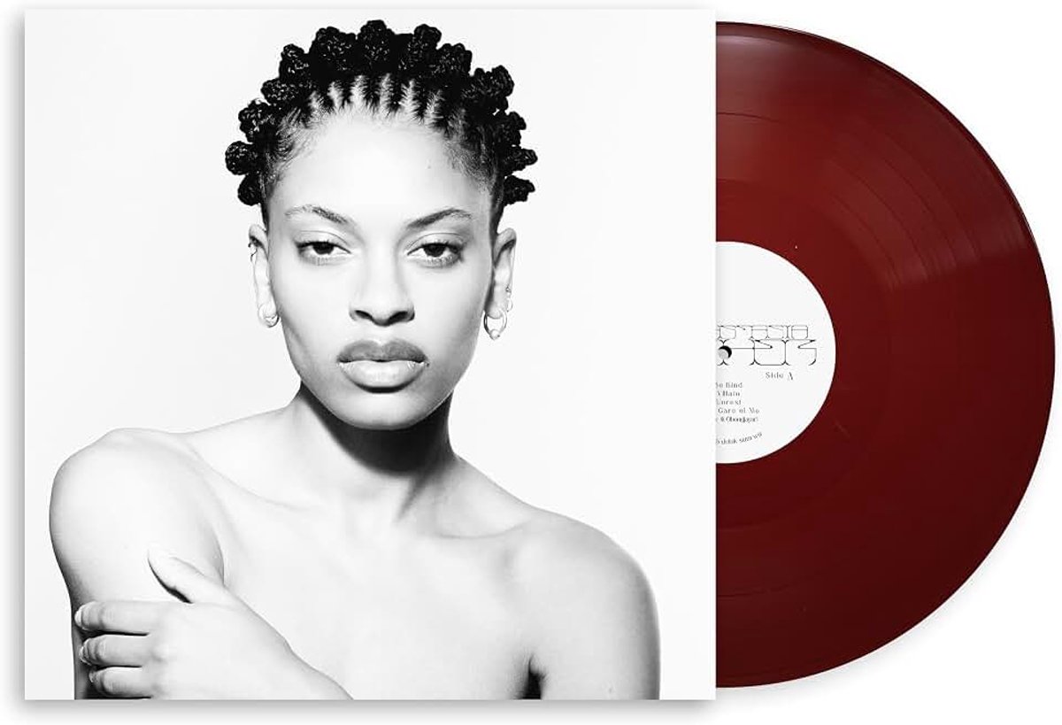 Tether - Vinyle Rouge