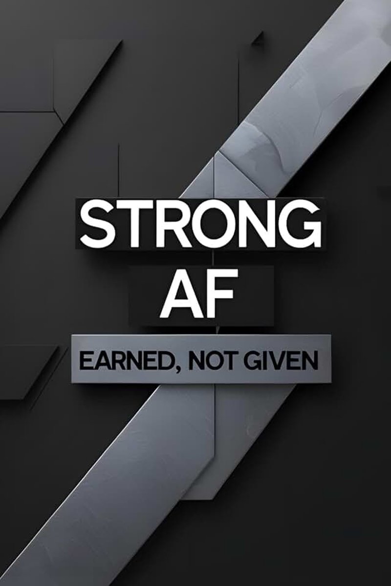 AF: Earned, Not Given