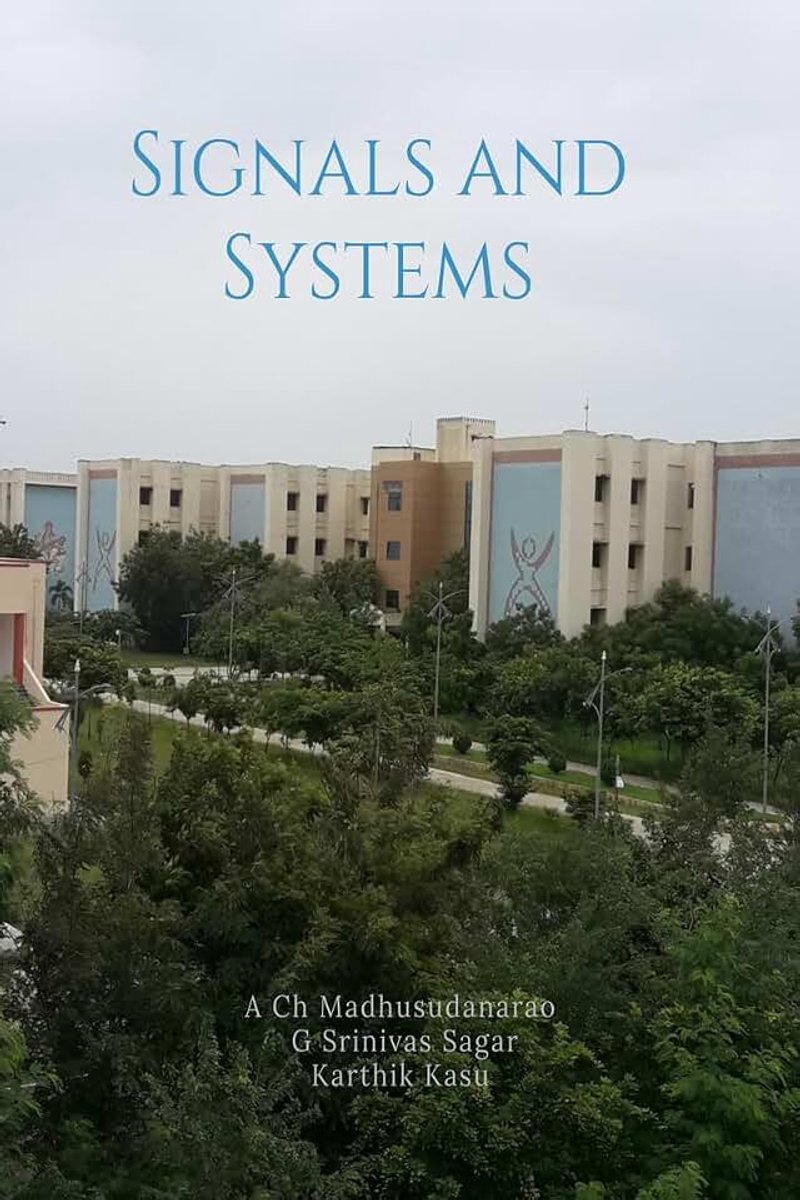 Signals and Systems