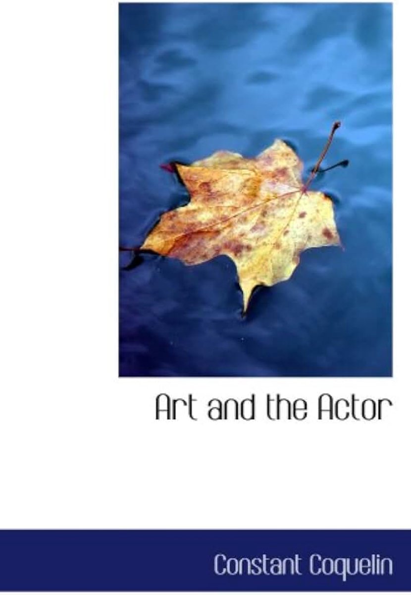 And the Actor