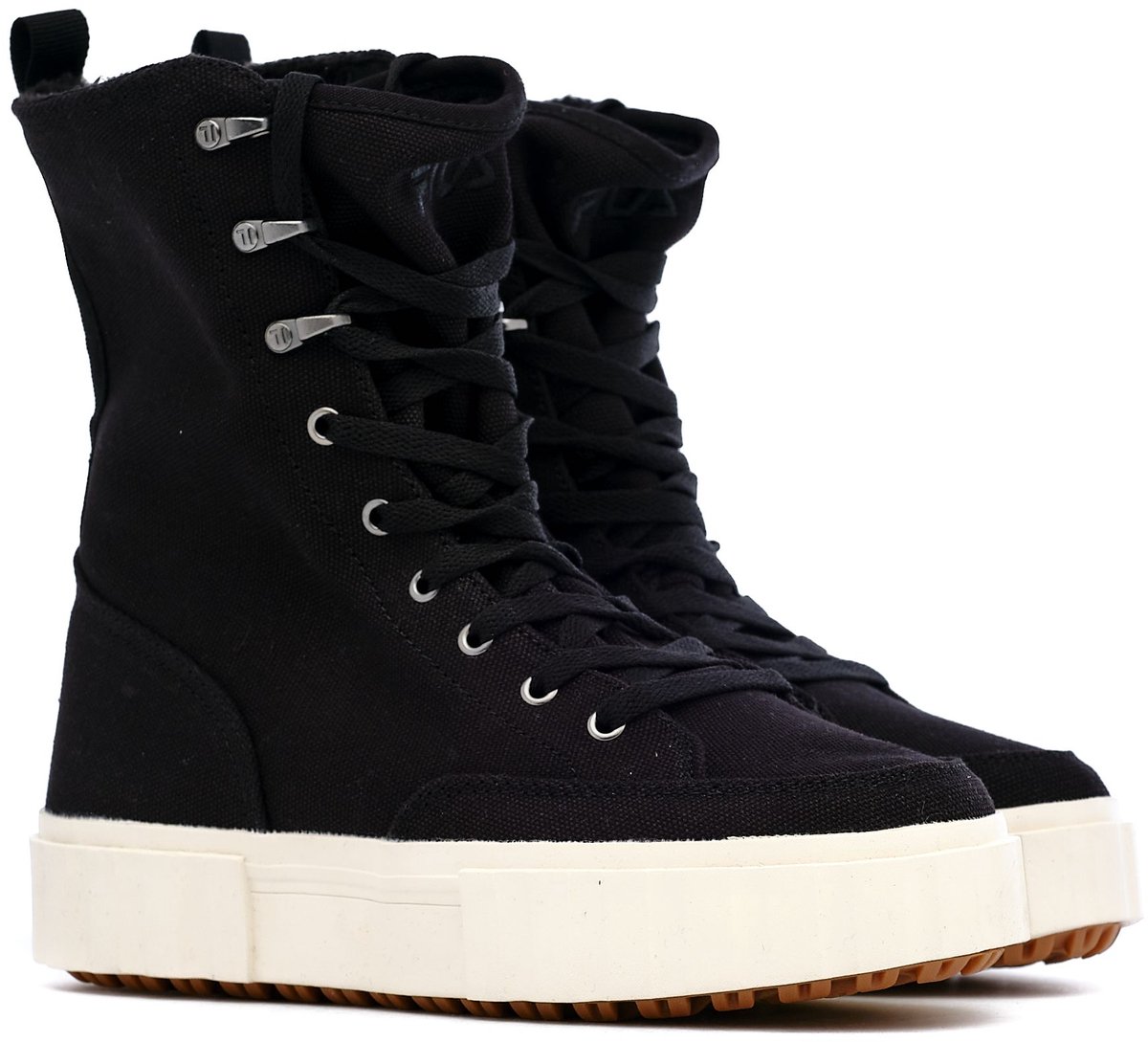 Fila SANDBLAST HIGH wmn Dames Botki Zwart