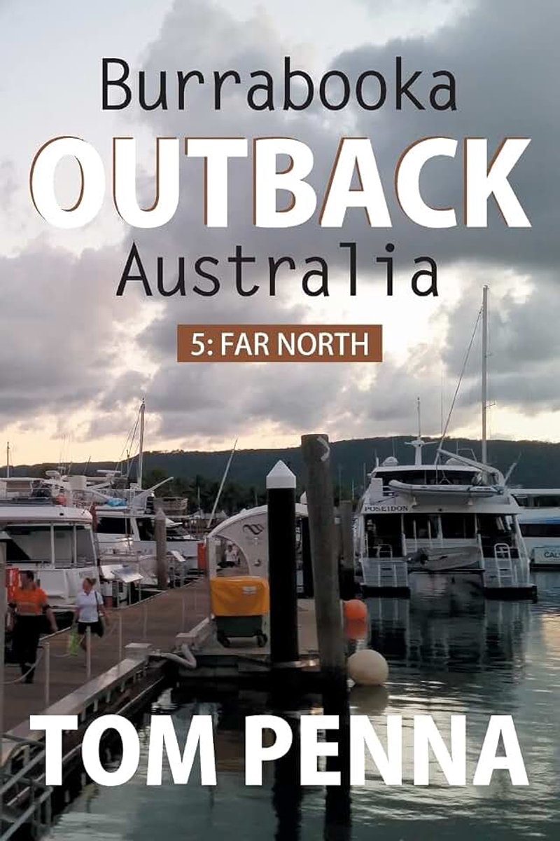 Outback Australia: 5: Far North Queensland