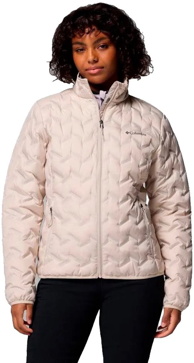 Columbia Delta Ridge™ Ii Down Jas Beige XS Vrouw