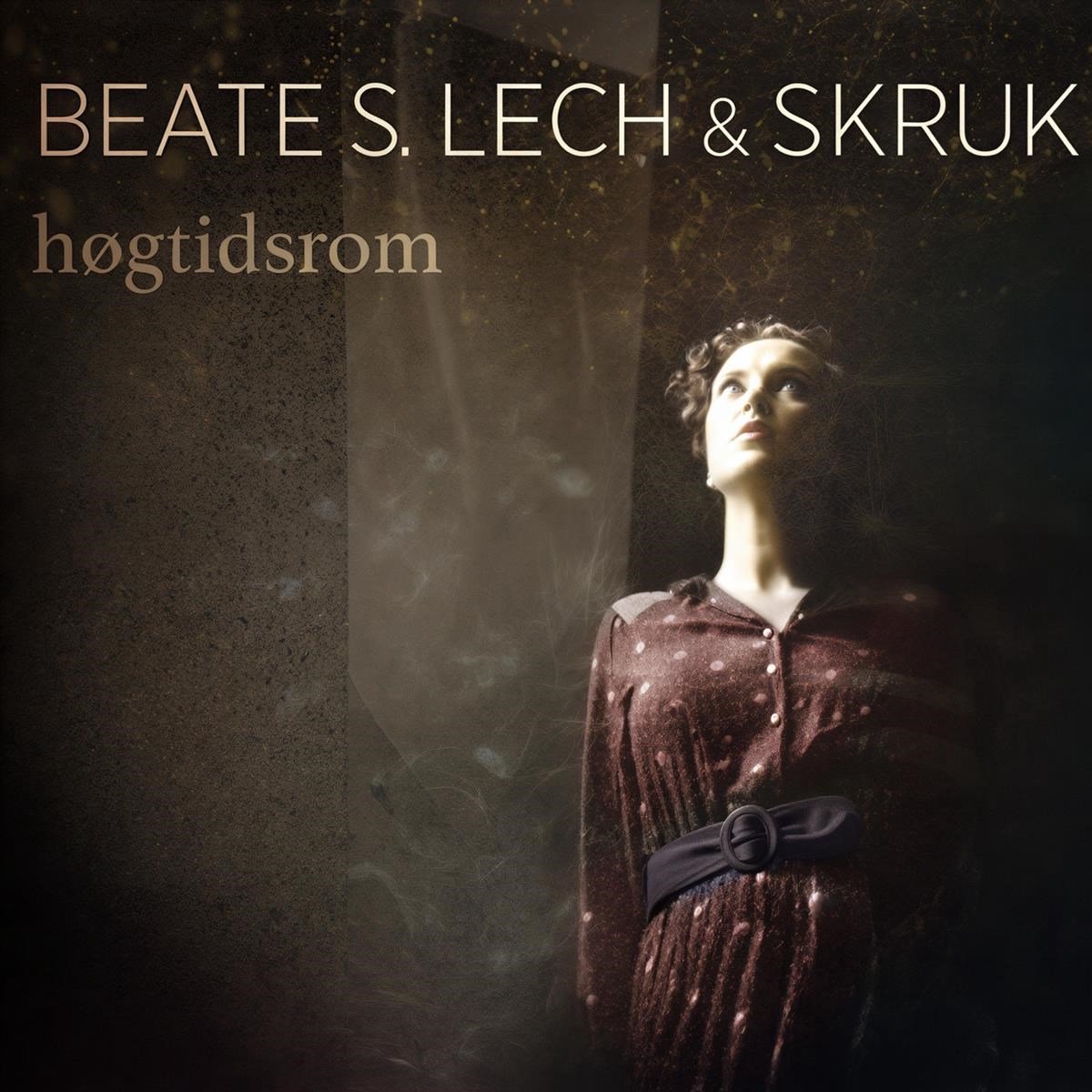 Beate Lech & SKRUK - Høgtidsrom (CD)