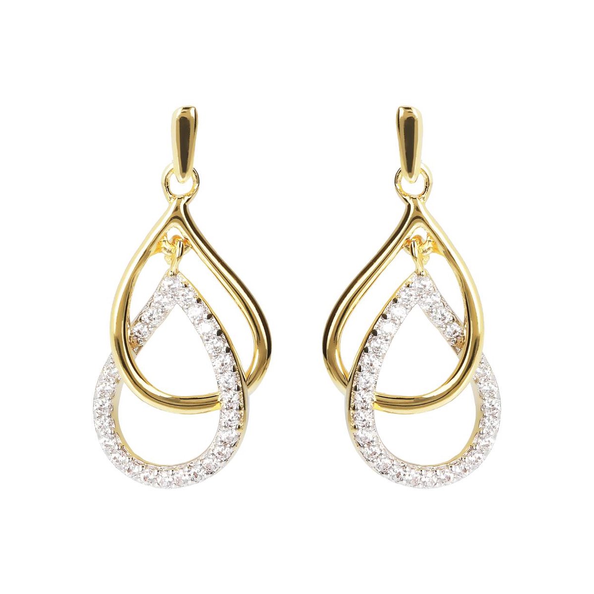 Oorbellen WSBZ01590Y.Y