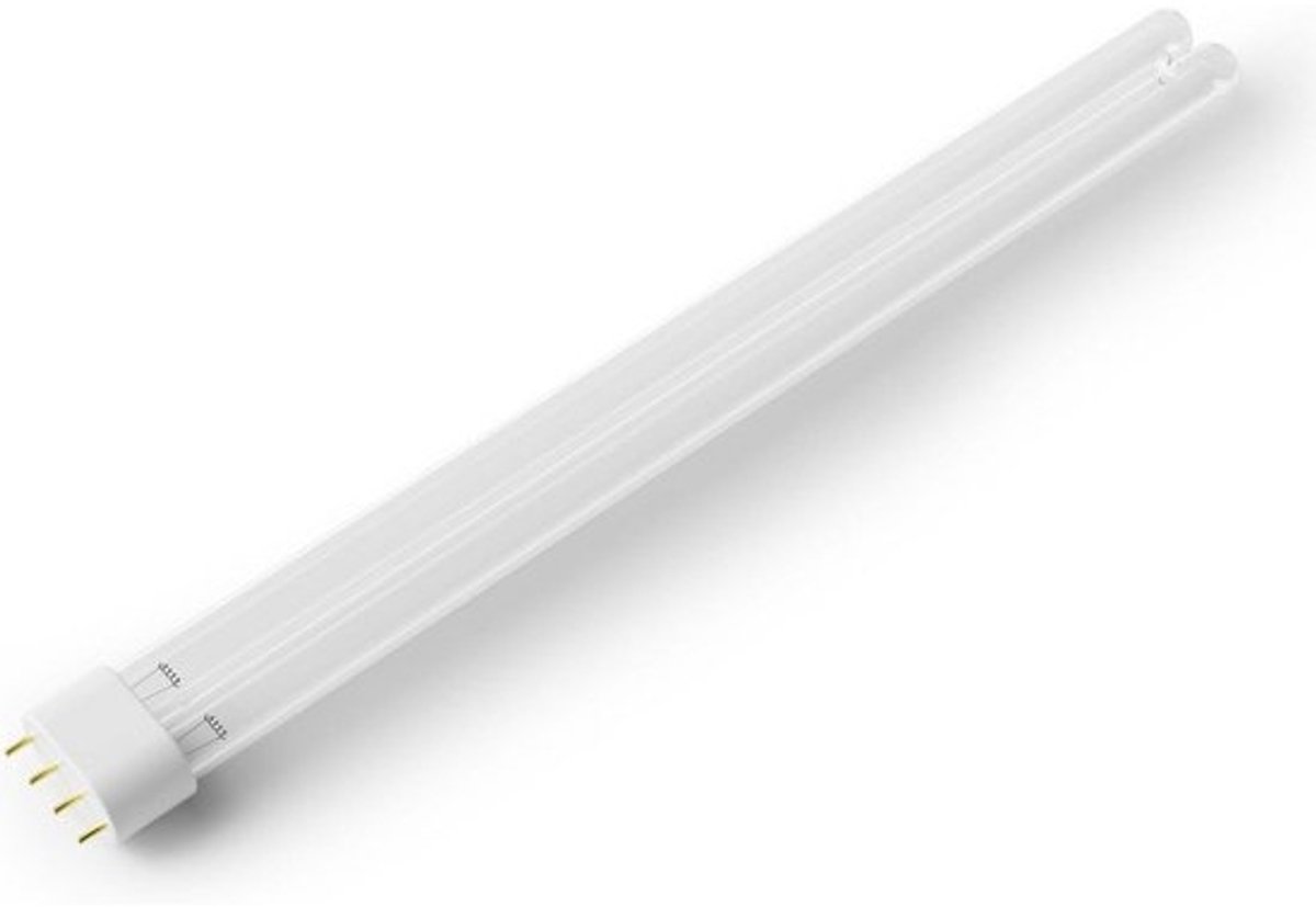 Reserve UV-C Lamp / TL Buis voor Vijverzuiveraar (24W) - UVC Waterzuivering