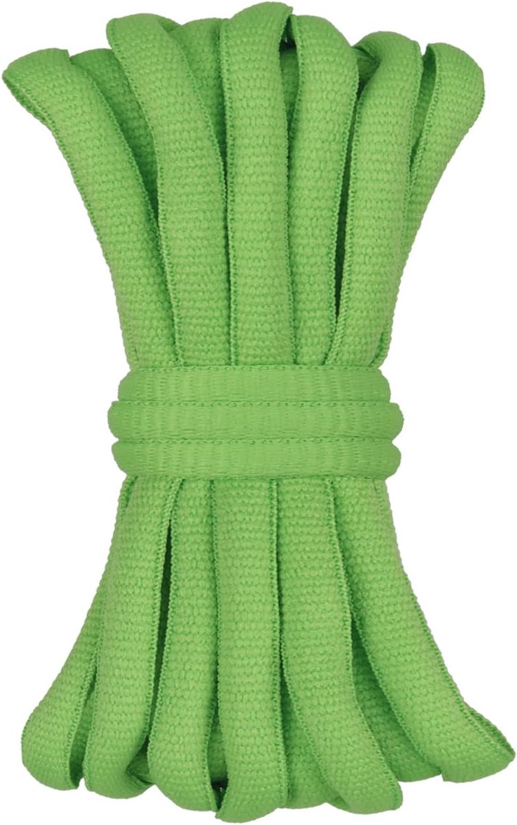Sportveters 7mm Ovale Veters voor Sneakers en Hardloopschoenen - Vervangingsveters
