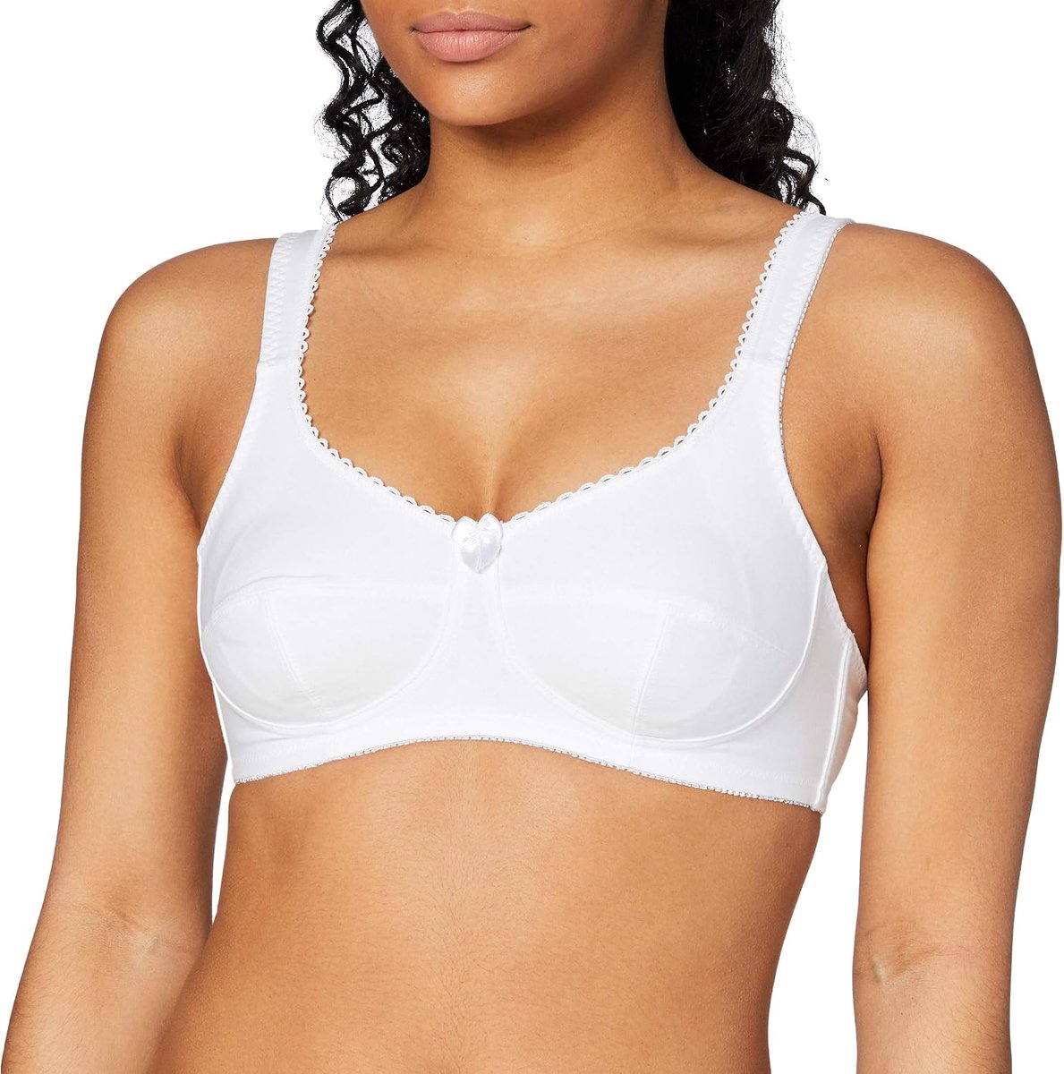 Dames beugelloze beha 10884, effen