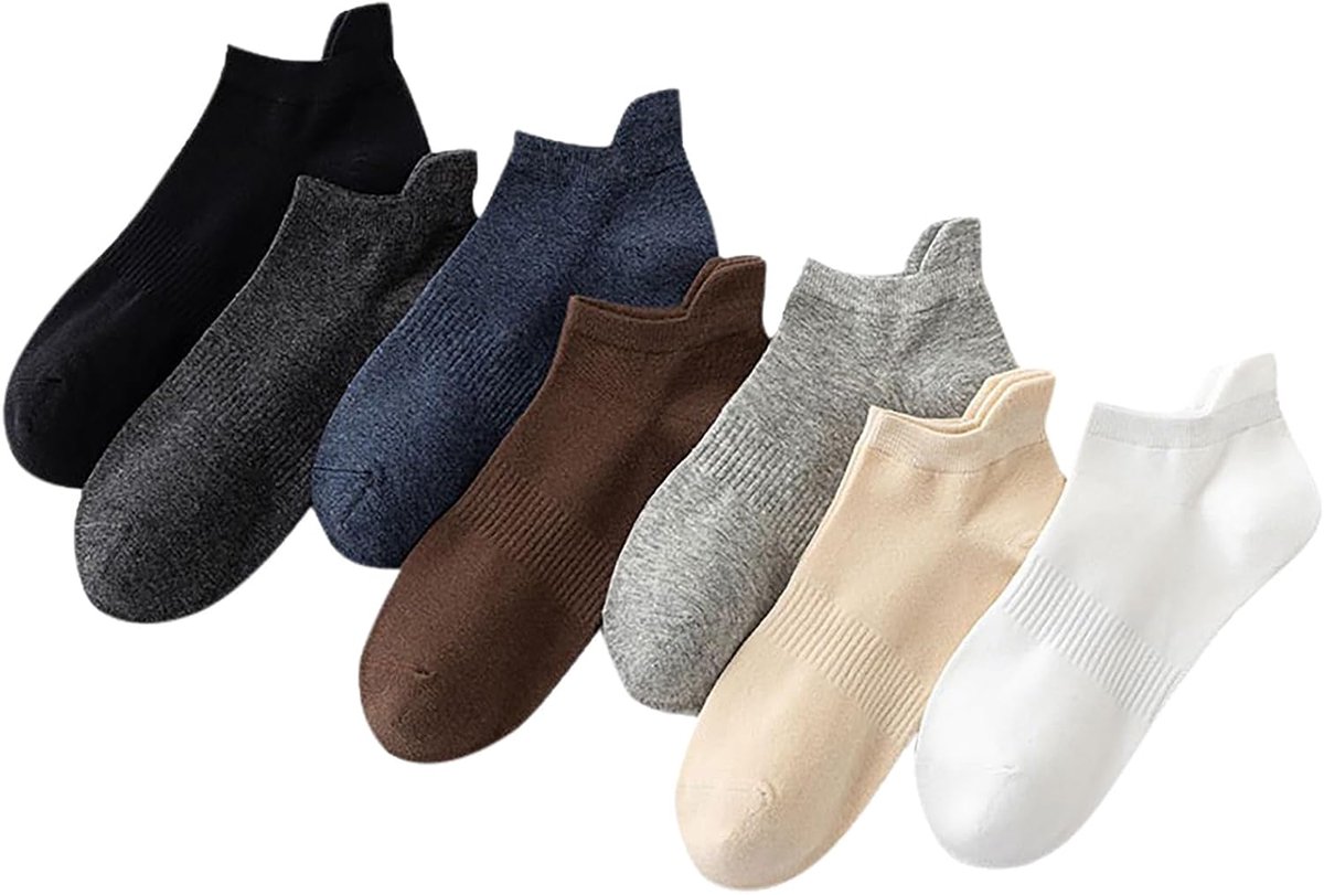 Womens Crew Socks V342GR O, grijs, één maat