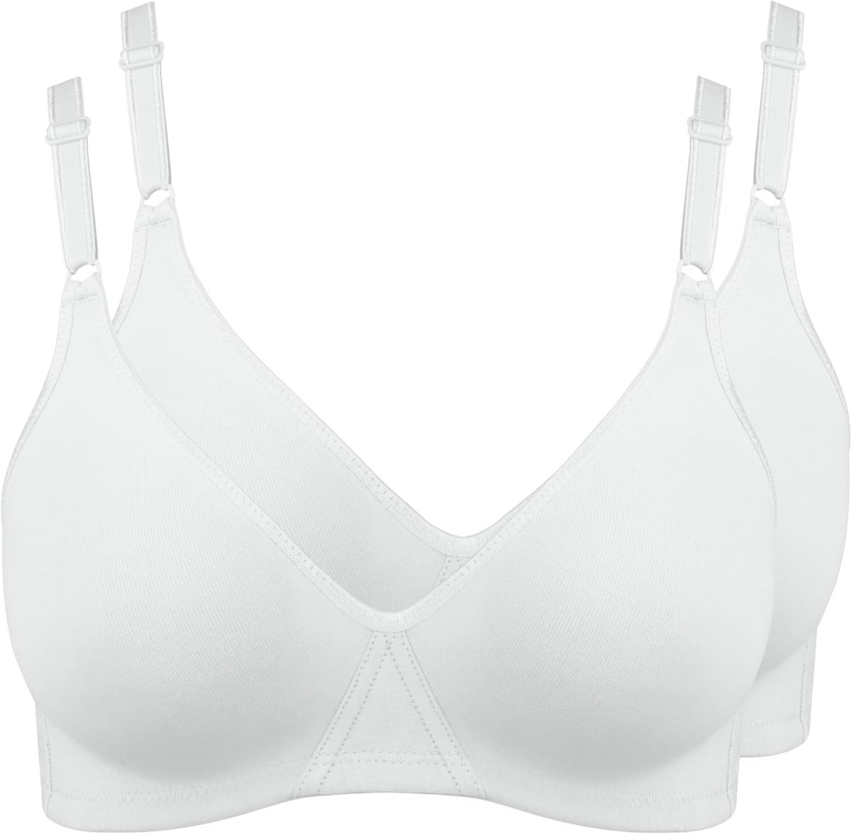 Die Damesbeha (Pack van 2)