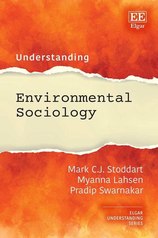 Understanding series - Understanding Environmental Sociology