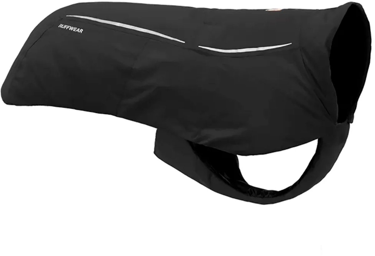 Ruffwear Powder Hound Waterproof Insulated Vest - Obsidian Black - L