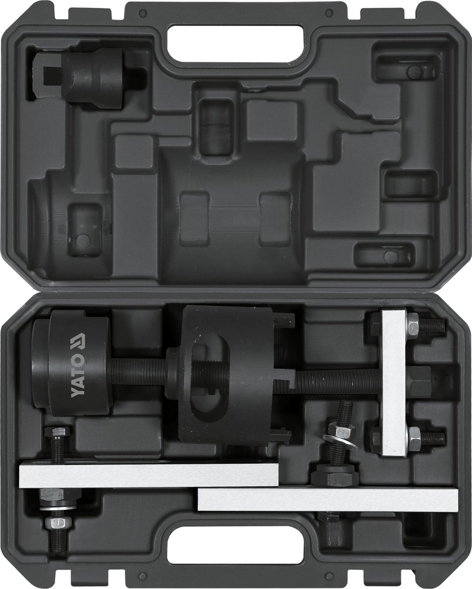 DSG Koppeling Gereedschapset - VAG 6 & 7 Trap Automatische Transmissie - Demontage & Montage in Koffer
