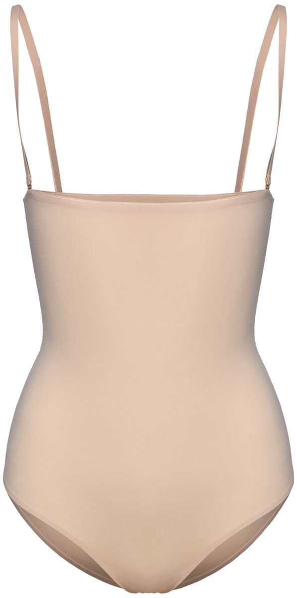 Esotiq Stretchy - Corrigerend slipje - Hoge taille - Medium corrigerend - Beige - M