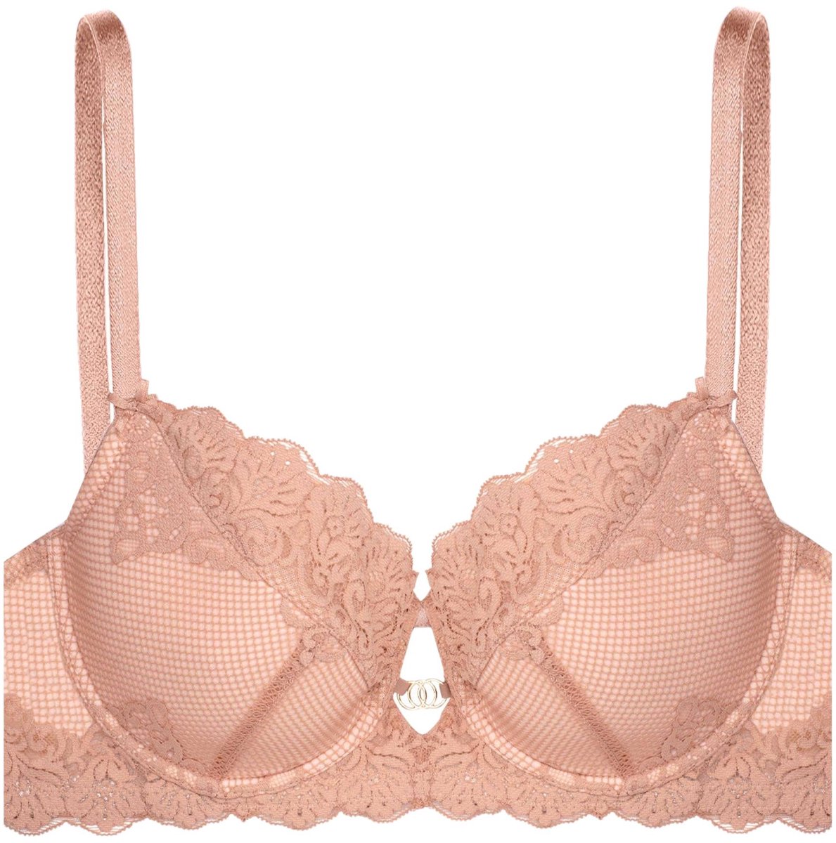ESOTIQ Darling - Halfvoorgevormde Beha roze