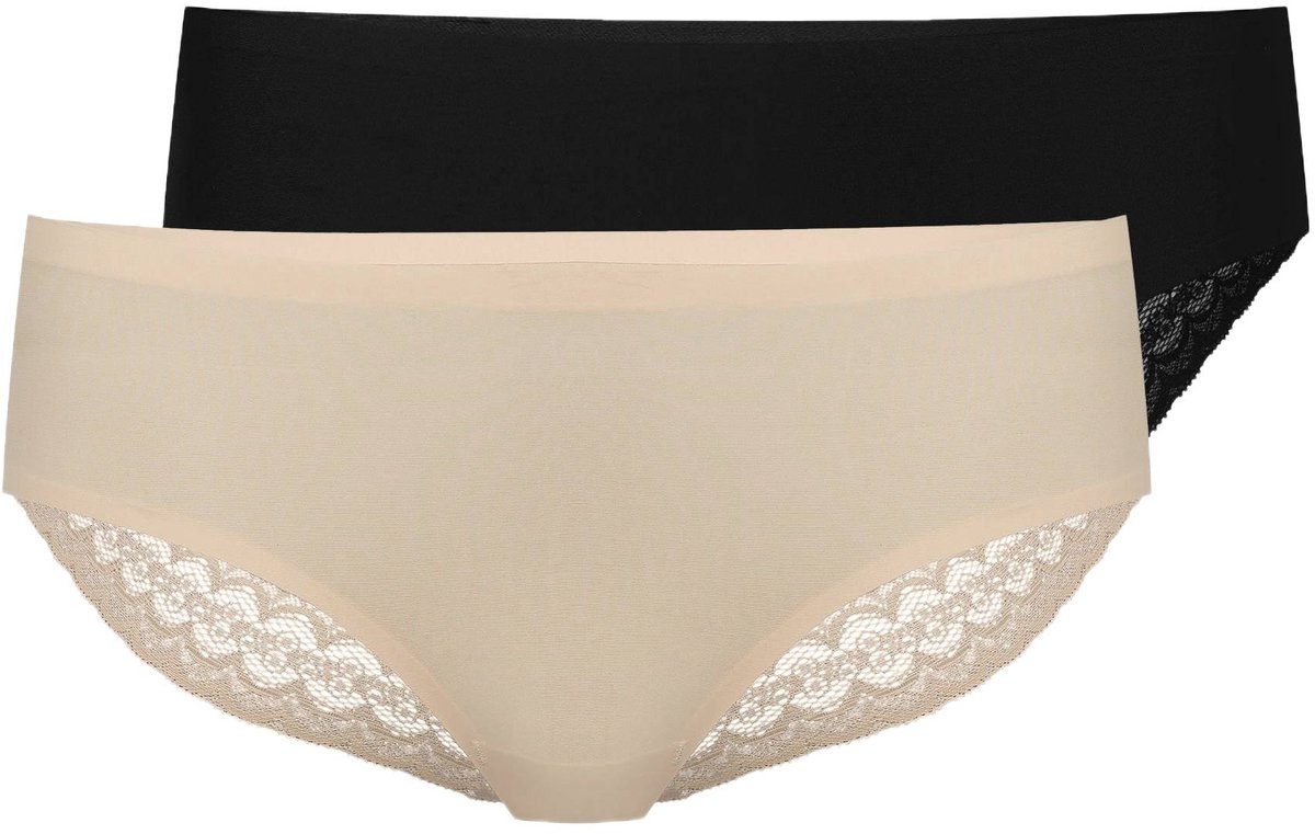 Esotiq Parisa 39007 - Damesfigi - 2-pack - XL