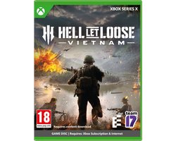 Hell Let Loose: Vietnam - Xbox Series X