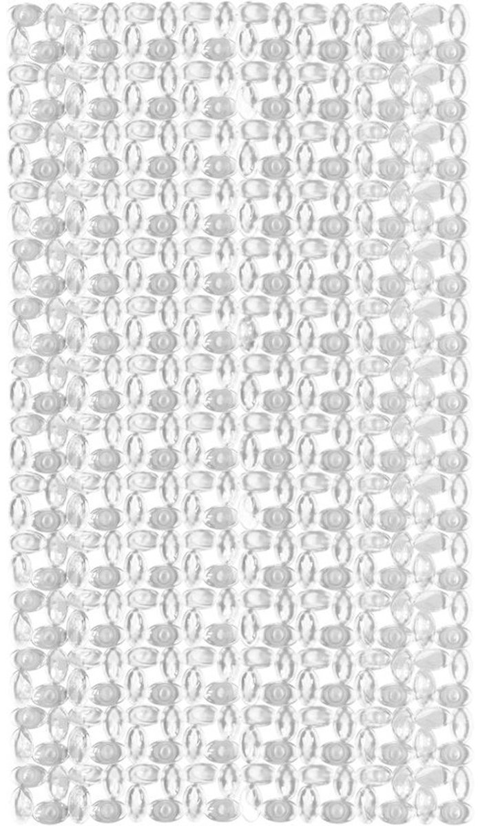Comfortabele PVC Badmat - 39x69 cm