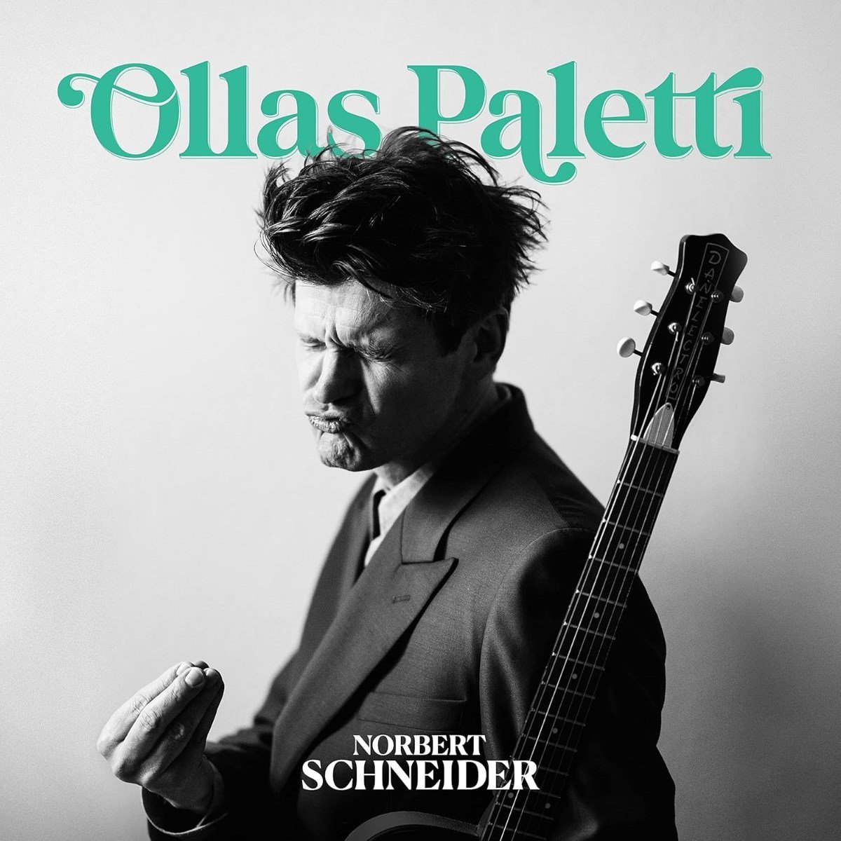 Norbert Schneider - Ollas Paletti (LP)