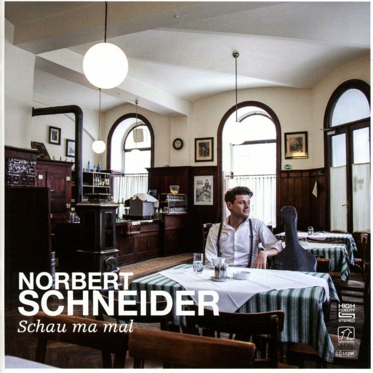 Norbert Schneider - Scha Ma Mal (CD)
