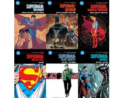 Superman DC Compact Comics Box Set