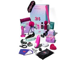 Erotische Adventskalender 2026 – Enjoy - Inclusief Womanizer Starlet 3