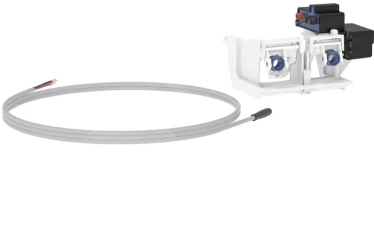 Geberit Wc Sturing Res12Cm Pulsschakelaar Gr/Kl 230V