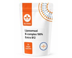 Nutrins liposomaal B-complex 30 capsules