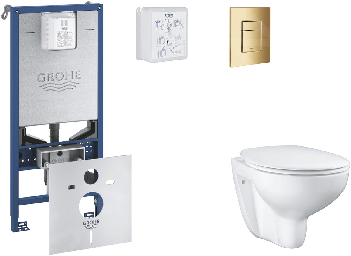 Grohe SANI11BB4102