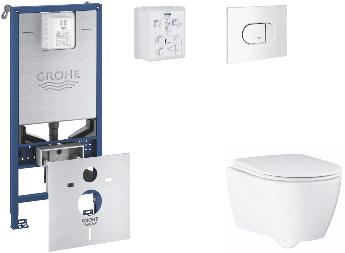 Grohe SANI11BB3116
