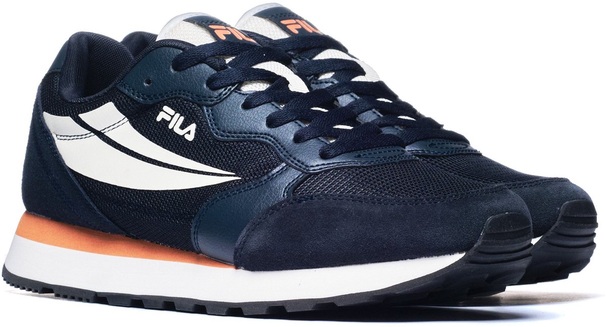 Fila HYPERT Sneakers voor Heren Blauw