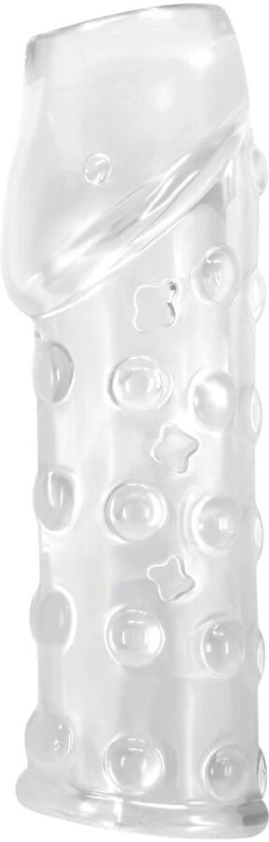 Tight and Volumizing Penis Sleeve