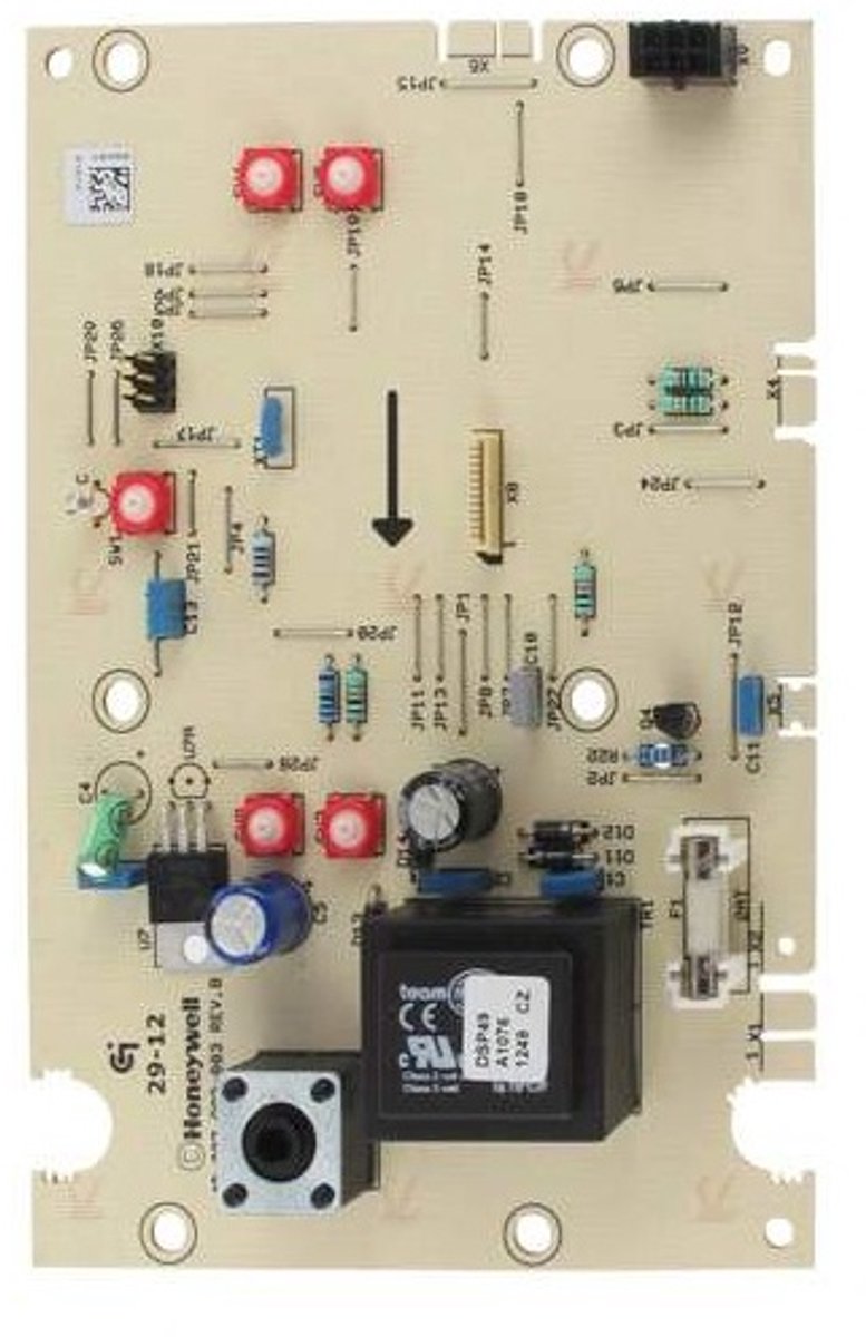 Bosch 87168326560 - besturingsautomaat (EHLE printplaat)