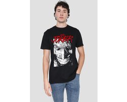 Batman The Joker Sinner Heren T-Shirt - Zwart - M