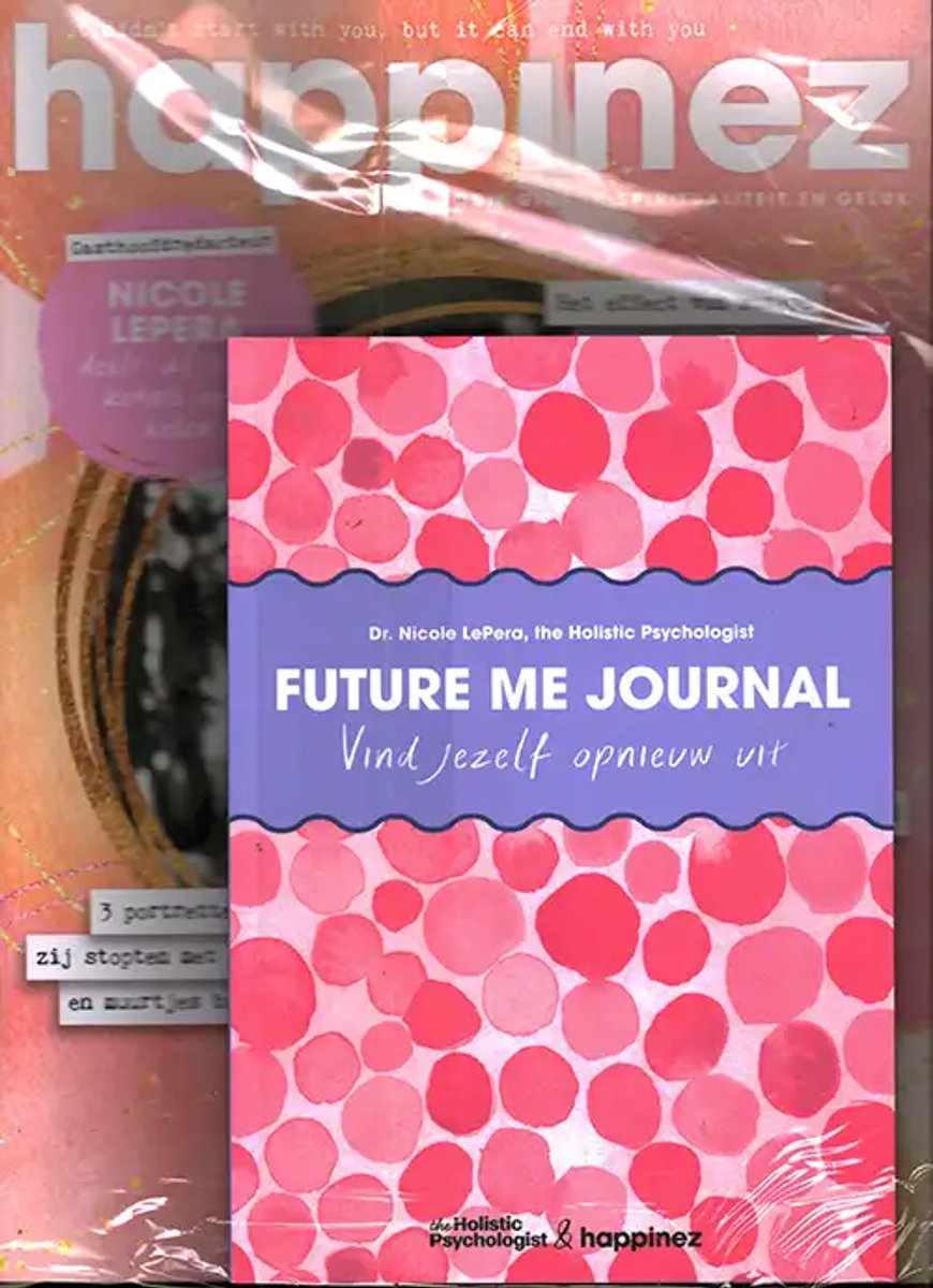 Happinez en Nicole LePera journals - 07 2026