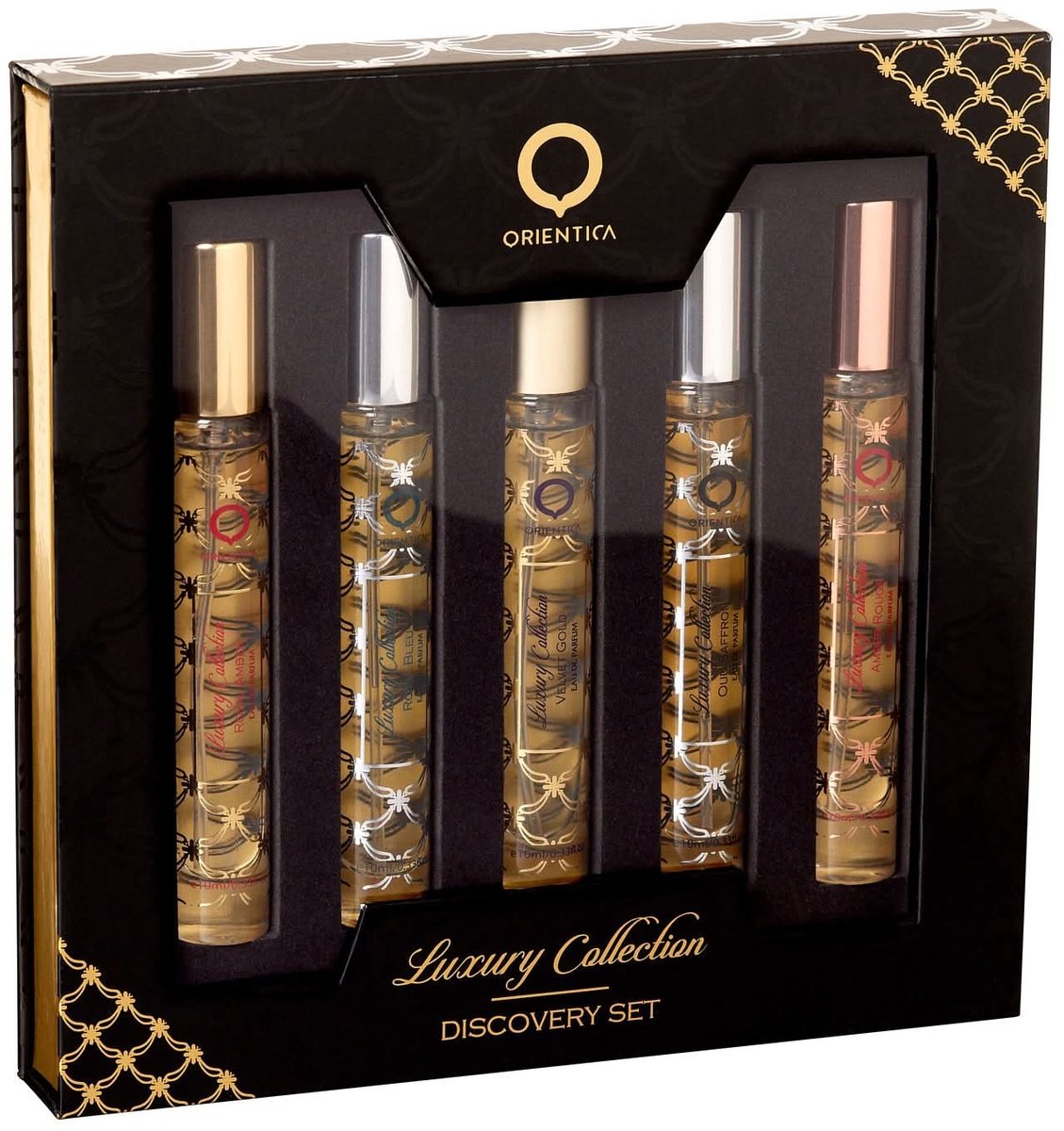 Orientica Luxury Collection Discovery Set - Eau de Parfum - Set