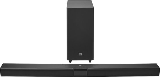 JBL Cinema SB580MK2 - 3.1 Dolby Atmos soundbar – Draadloze Subwoofer - Soundbars voor TV – zwart — afbeelding 2
