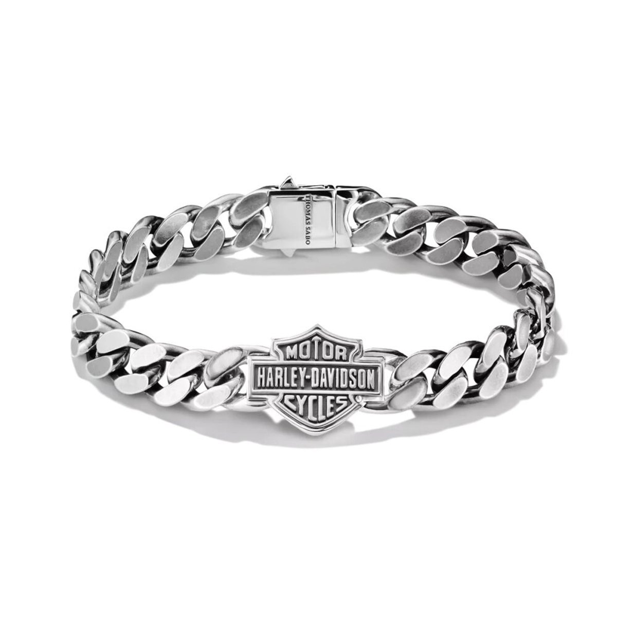 Thomas Sabo - A2231-637-21-L19 - Armband - Heren - 19 cm