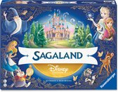 Ravensburger Disney Sagaland - Familiespel - Disney Bordspel - 2 tot 6 Spelers - Vanaf 6 Jaar