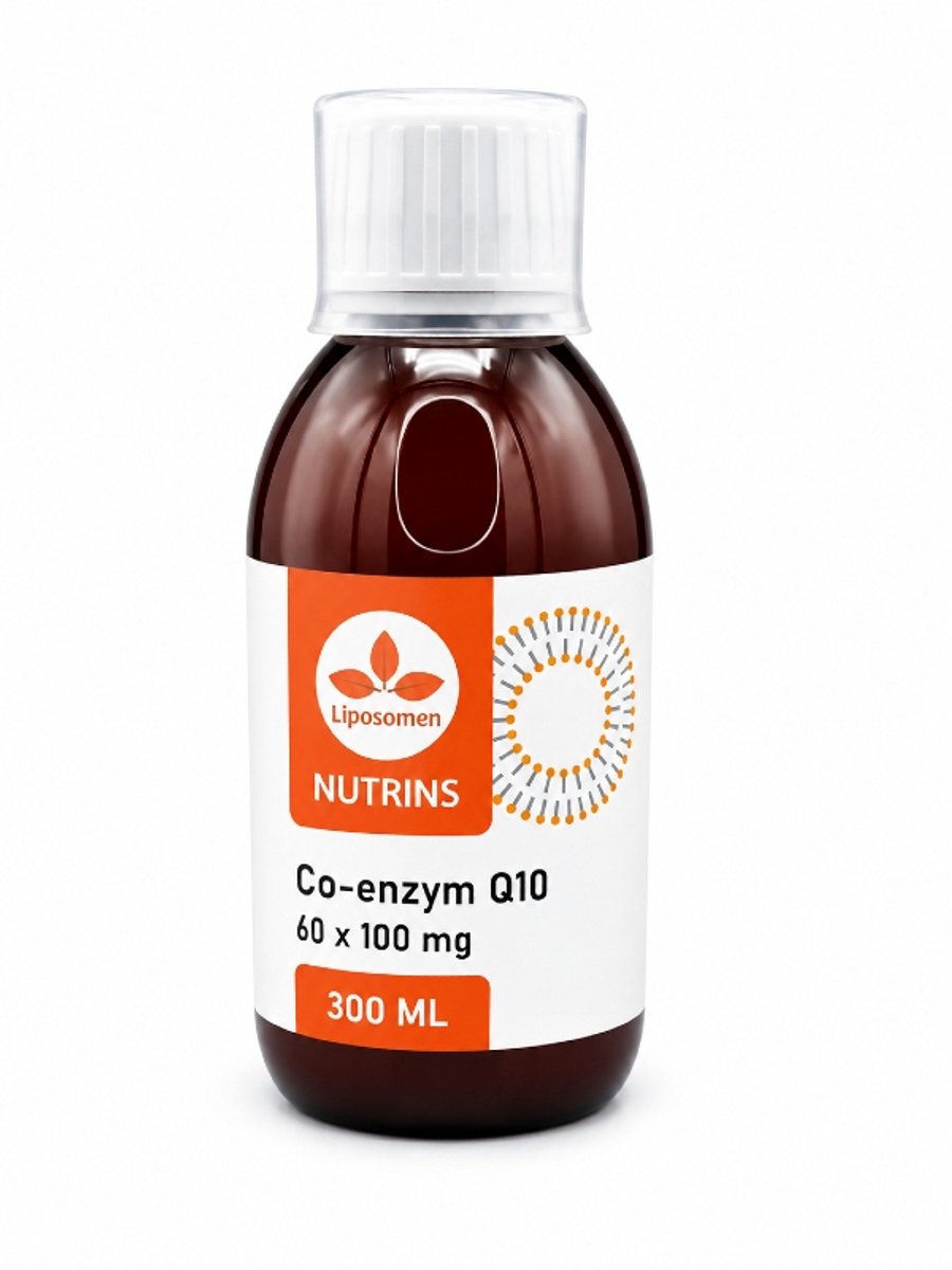 Liposomale Q10 60 x 100 mg