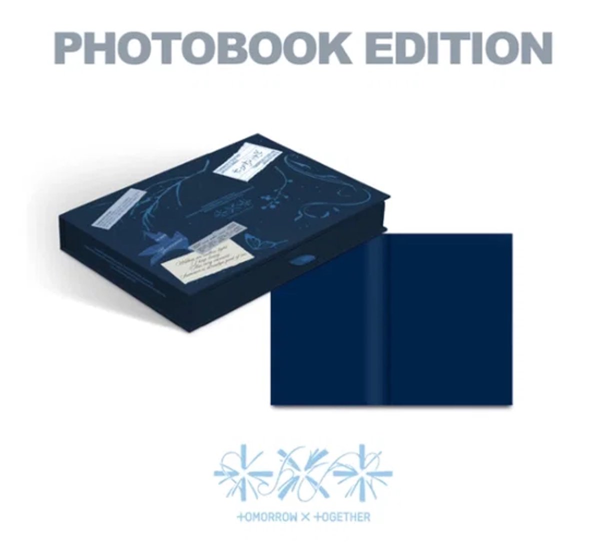 Tomorrow X Together - Setsuna Hanabi (CD)
