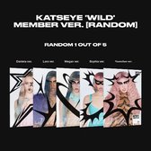 Katseye - Wild (Member Version)